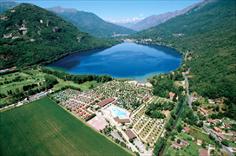 Camping Continental Lido am Lago di Mergozzo