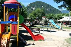 Camping Continental Lido am Lago di Mergozzo