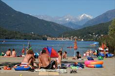 Camping Continental Lido am Lago di Mergozzo