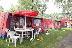 Selectcamp Camping Isolino bei Verbania