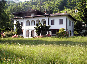 Villa Morissolina