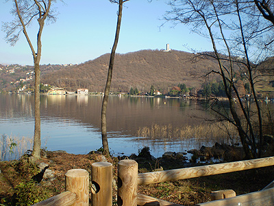 Impressionen vom Ortasee