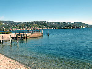 Lago d'Orta (Ortasee)
